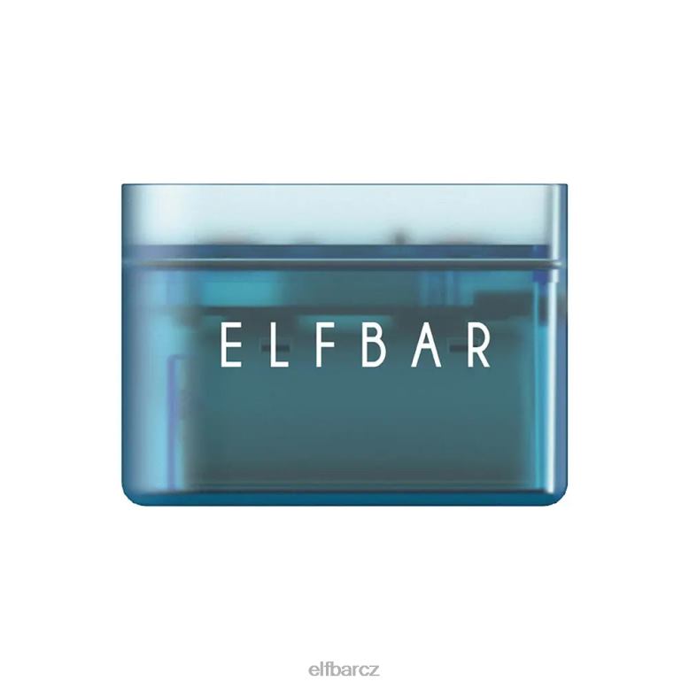 ELFBAR zařízení s předplněnou baterií modrý 60FDZ97