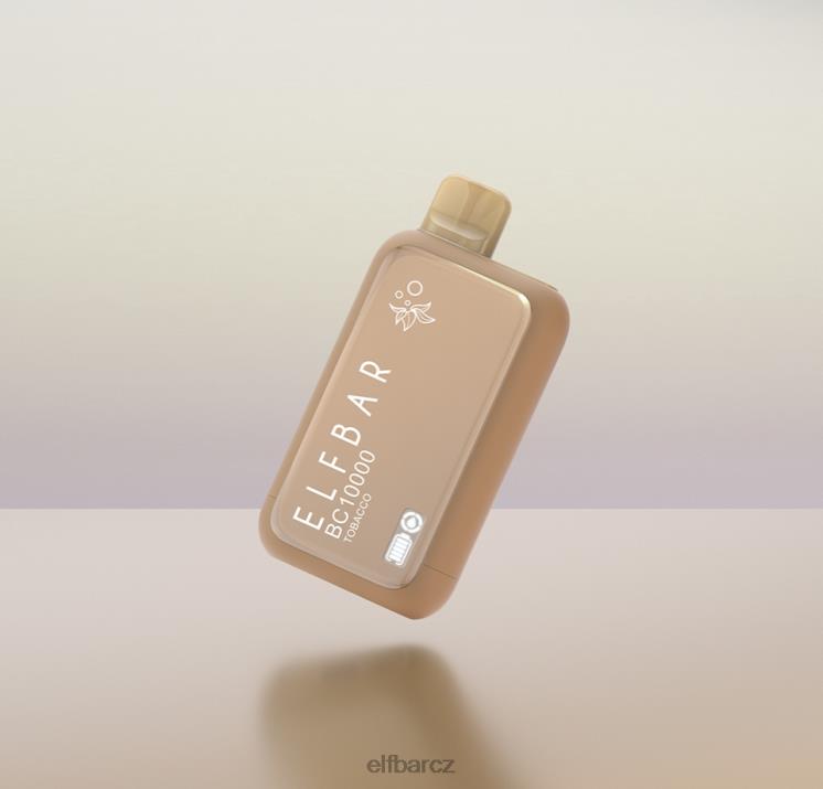 ELFBAR BC10000 jednorázová vape dinmol edice tabák X02P619 - Elf Bar Liquid